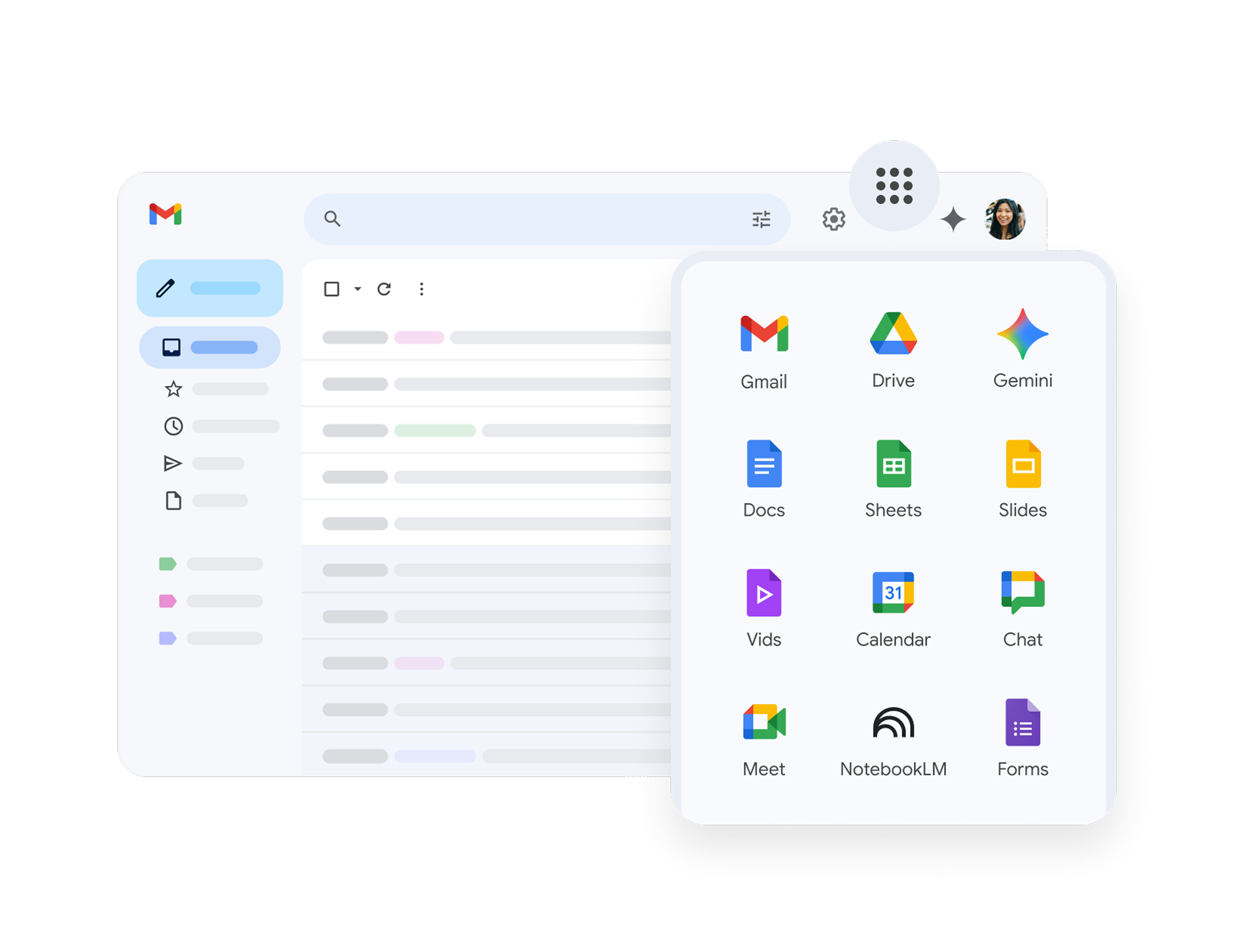 Google Workspace 앱 모음